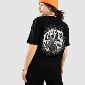 Blue Tomato Yippee Kiyay T-Shirt black