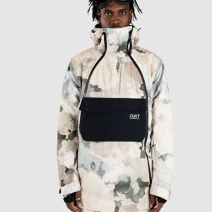CLWR Foil Jacke water camo