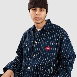 Carhartt WIP Drewe Chore Jacke rin