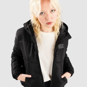 Coal Cloud Jacke black