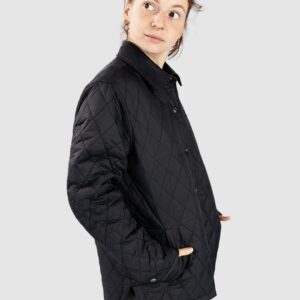 Coal Jody Jacke black