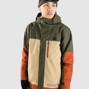 DC Defiant Jacke deep depths