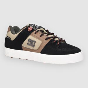 DC Pure Wnt Winter Schuhe green