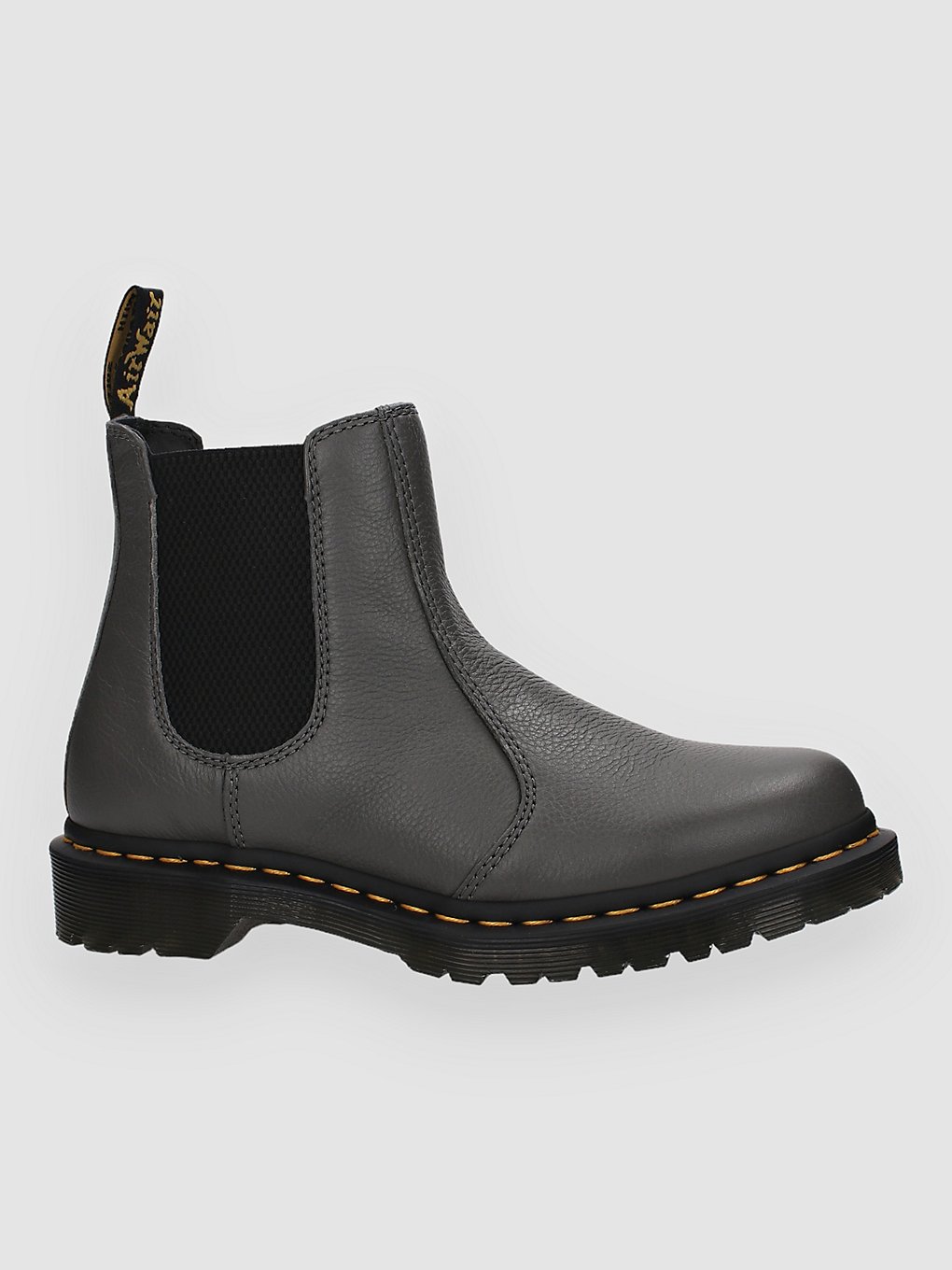 Dr. Martens 2976 Winter Schuhe gunmetal