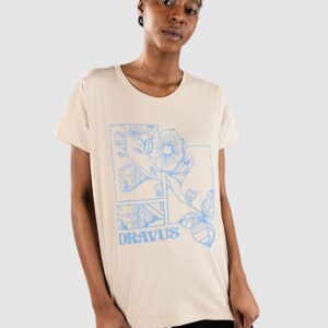 Dravus Boxed In T-Shirt spring tan