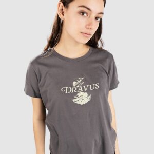 Dravus Grounded T-Shirt charcoal