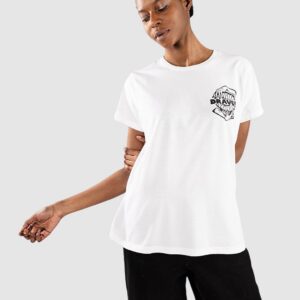 Dravus Madame T-Shirt blanc white