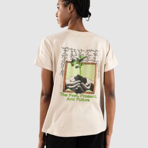 Dravus Past Present T-Shirt natural