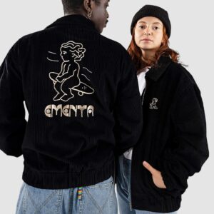 Ementa SB Ikon Cord Jacke black