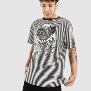 Empyre Jack Stripe Knit Birch T-Shirt natural