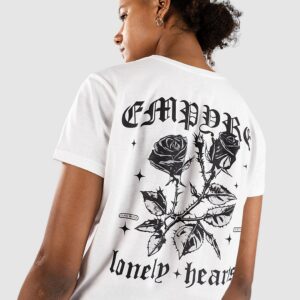 Empyre This Old Rose T-Shirt white