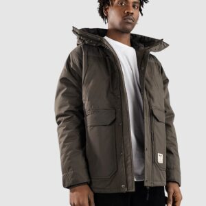 Fat Moose Malcom Jacke beetle green