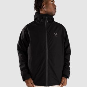 Fat Moose Sky Jacke black