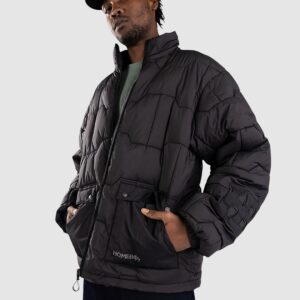 Homeboy Paver Puffy Jacke black