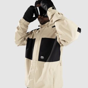 Horsefeathers Envoy Jacke black