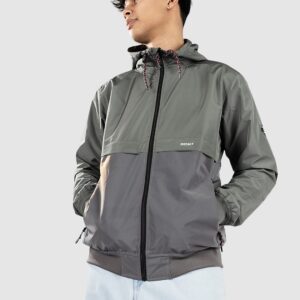 Iriedaily Resulaner Jacke olivegrey