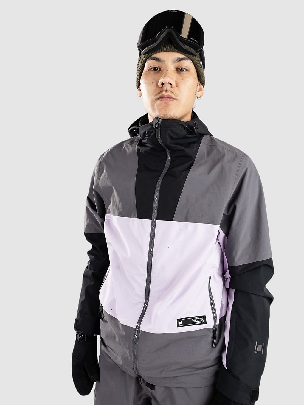 L1 Ventura Jacke black