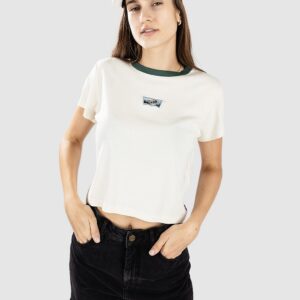 Levi's Gr Essential Sporty T-Shirt mini scenic bw patch_ring