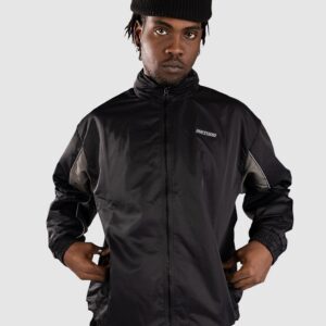 Method Mag Fast Track Track Jacke dark gray