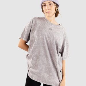 Ninth Hall Maeve T-Shirt grey mineral wash