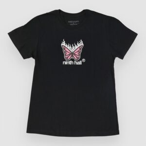 Ninth Hall Moto Girilie T-Shirt black