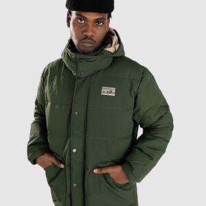 Patagonia Downdrift Jacke torrey pine green