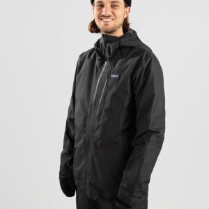 Patagonia Powder Town Jacke black