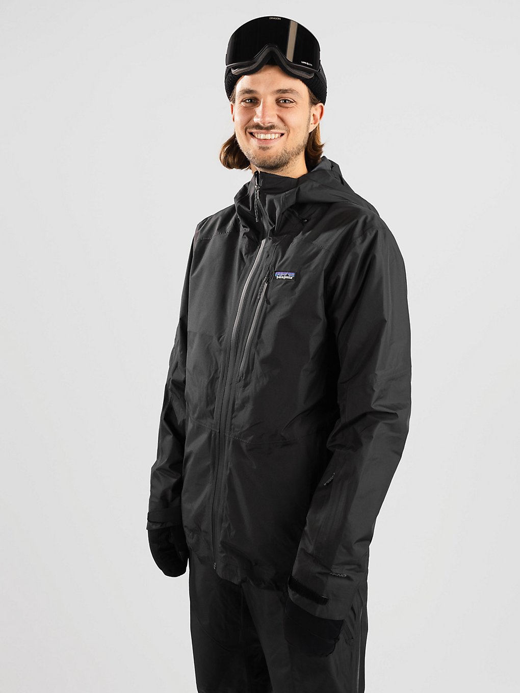 Patagonia Powder Town Jacke black