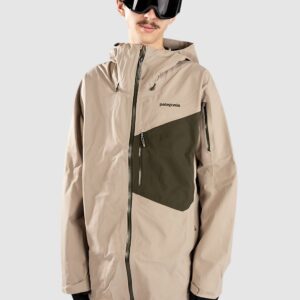 Patagonia Snowdrifter Jacke seabird grey