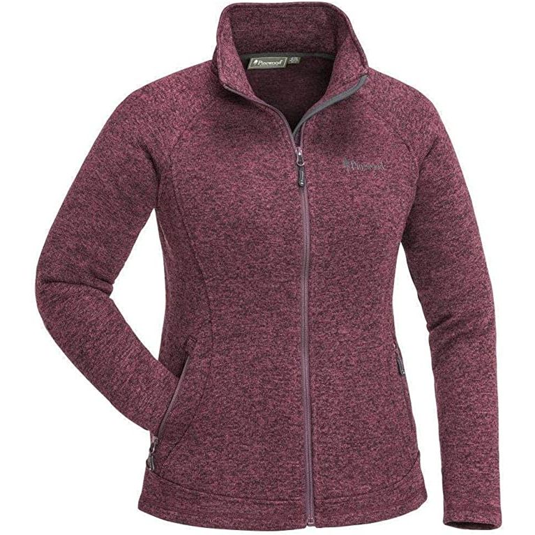 Pinewood Damen Jacke Gabriella plummelange Restposten XXL