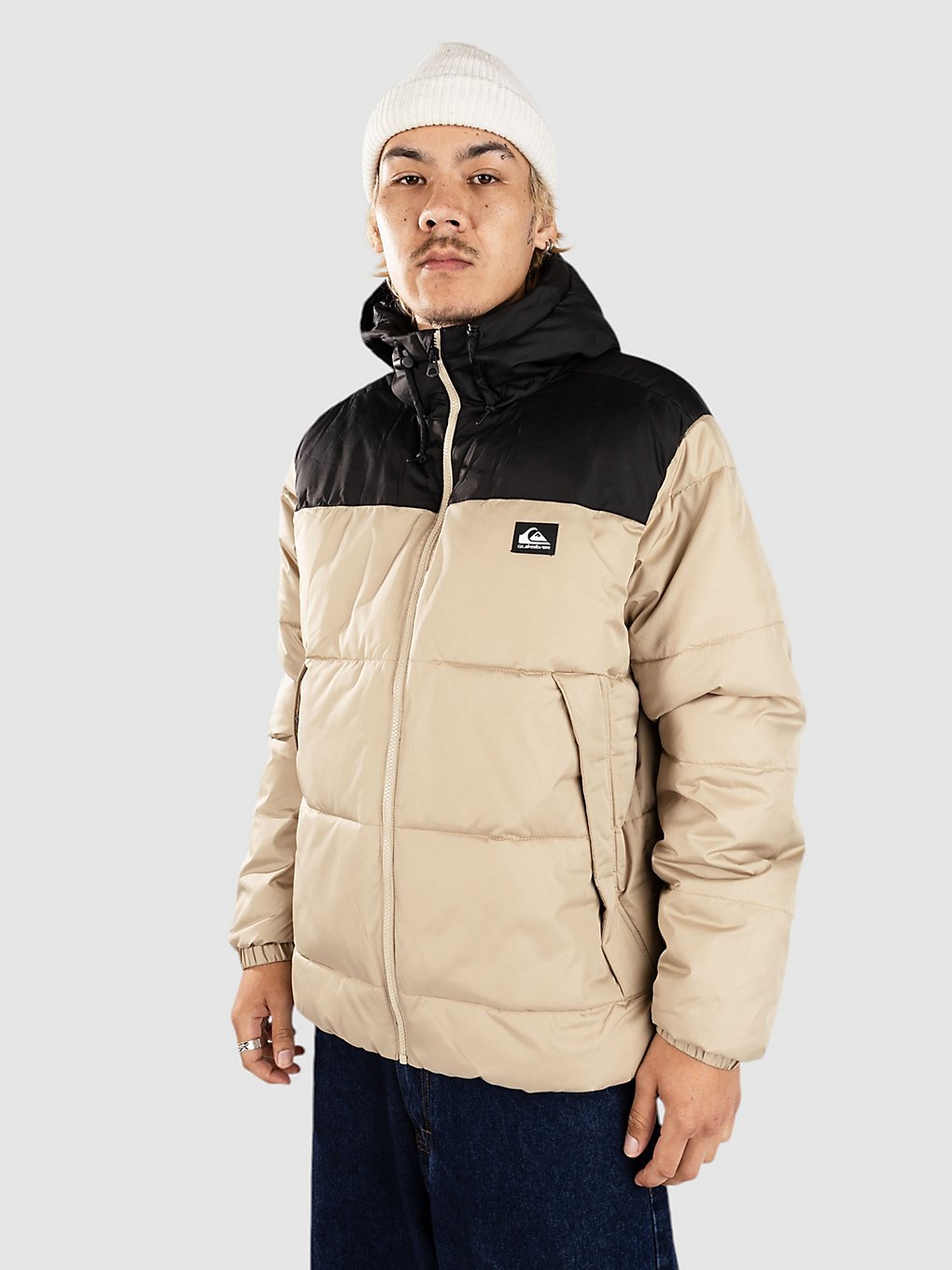Quiksilver Cold Days Jacke twill