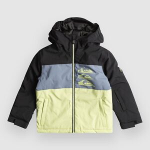 Quiksilver Groomer Kids Jacke true black