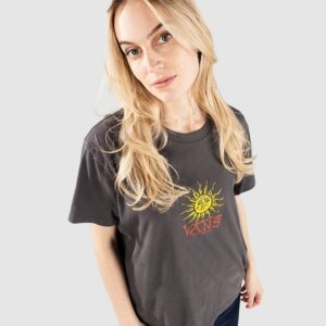 Vans Cosmic Ray BFF T-Shirt asphalt
