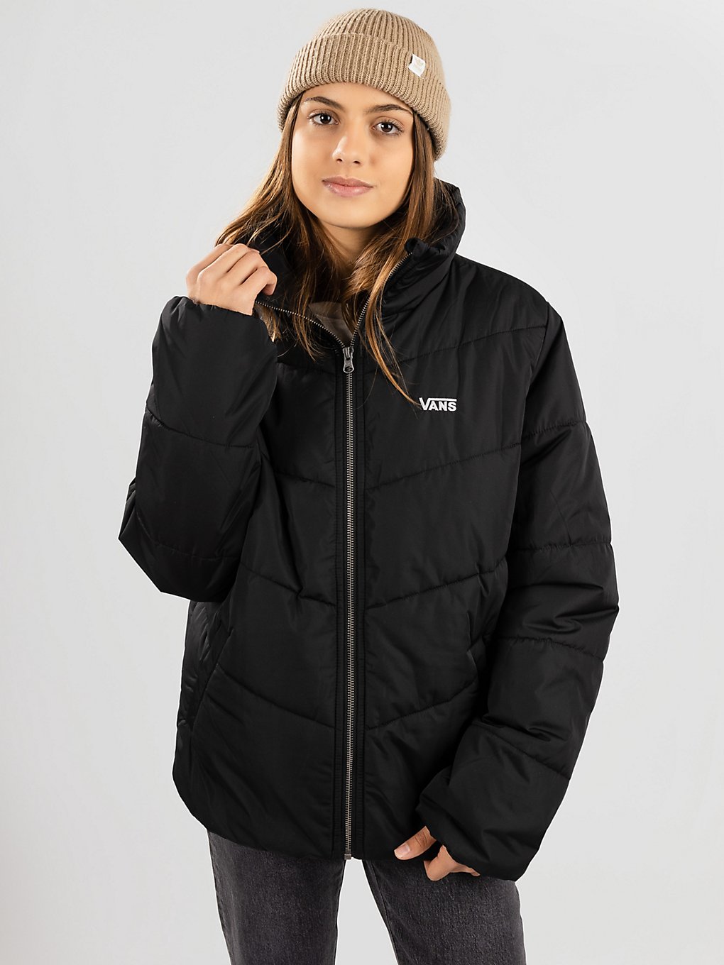 Vans Foundry Puff MTE Jacke black