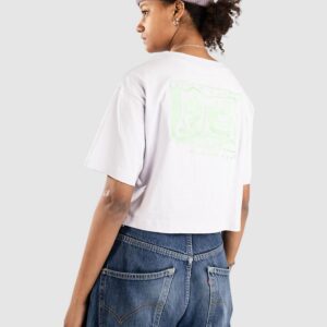 Volcom Drumstone T-Shirt dusty lavender