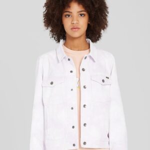 Volcom Radstone Jacke light orchid
