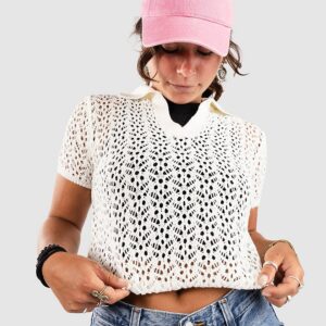 24 Colours 41243A T-Shirt white