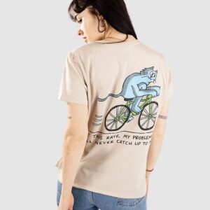 A.LAB Catch Up T-Shirt beige