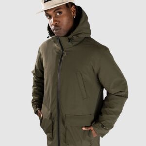 Anerkjendt Akbruce Jacke forest night
