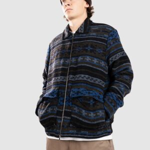 Anerkjendt Akbruce Wool - Grs Jacke sky captain