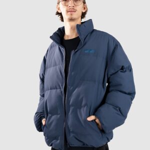 Blue Tomato Puffer Jacke deep lagoon