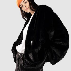 Carhartt WIP Active Jacke black