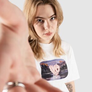 Carhartt WIP Greatest Flicks T-Shirt white