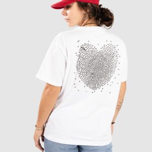 Carhartt WIP Hearts Of Hartts T-Shirt white