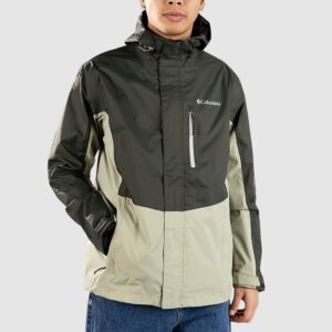Columbia Pouring Adventure III Jacke safari