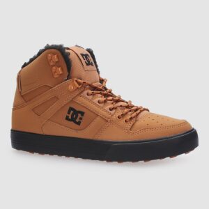 DC Pure High-Top WC Wnt Winter Schuhe black