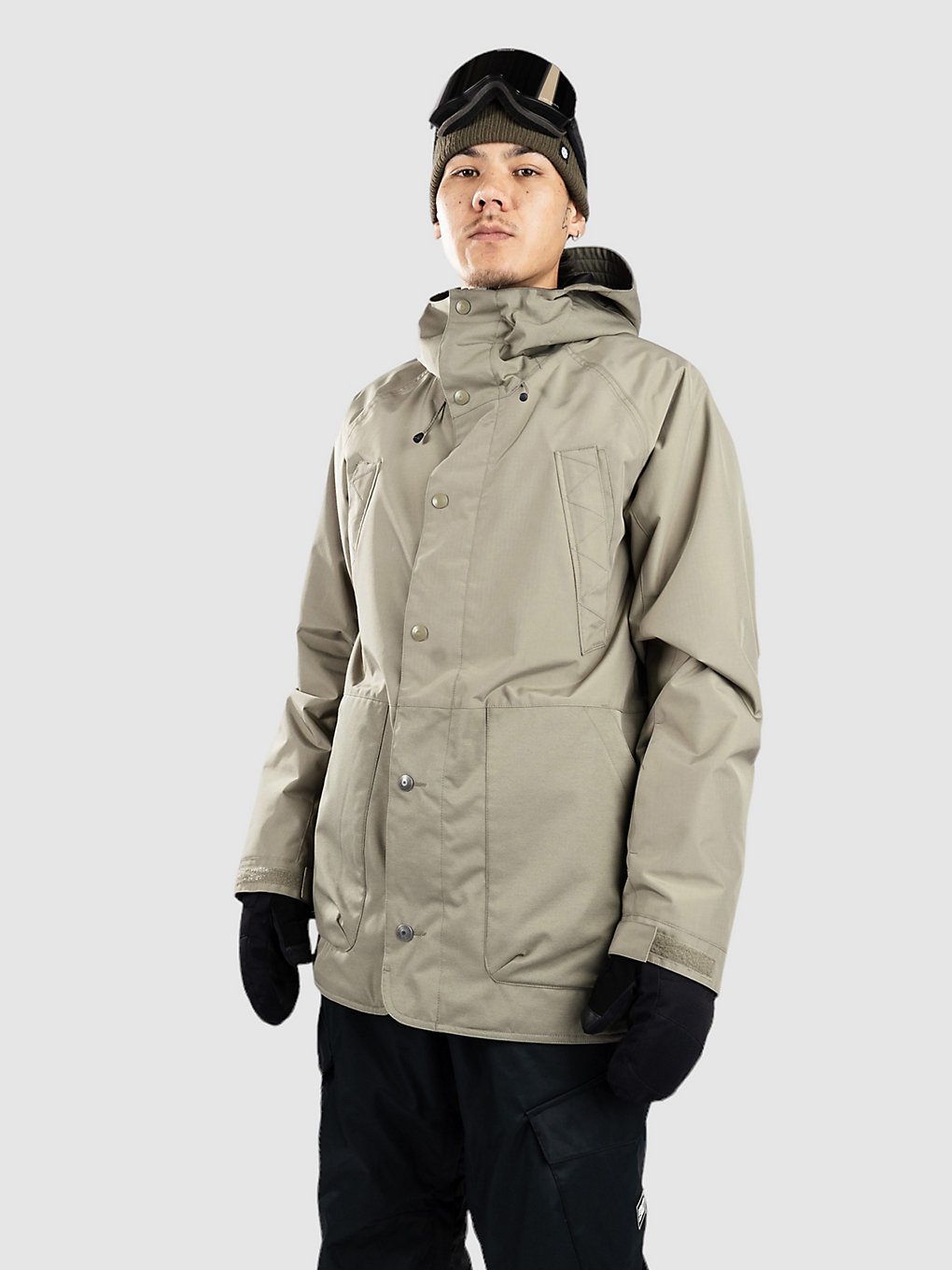 DC Tundra Jacke vetiver