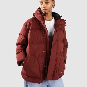 Dickies Eagleville Hooded Puffer Jacke andorra