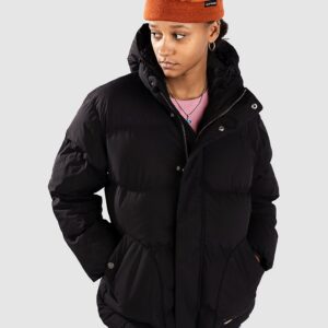 Dickies Eagleville Hooded Puffer Jacke black
