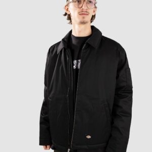 Dickies Eisenhower Puffer Jacke black